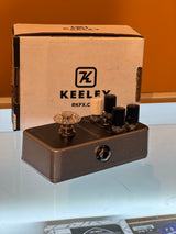 Used Keeley Compressor Plus