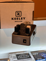 Used Keeley Compressor Plus