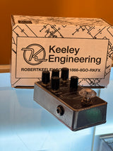 Used Keeley ME8 Multi-Echo