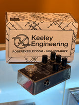 Used Keeley ME8 Multi-Echo