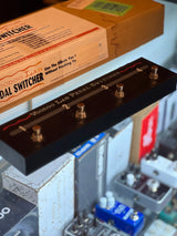 Used Voodoo Lab Pedal Switcher
