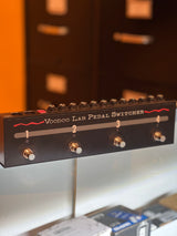 Used Voodoo Lab Pedal Switcher