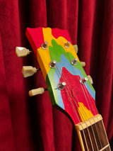 Used JHS Vintage Guitars Custom Shop "The Fool" Eric Clapton SG Tribute Guitar