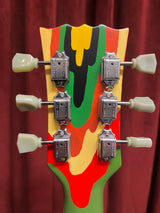 Used JHS Vintage Guitars Custom Shop "The Fool" Eric Clapton SG Tribute Guitar