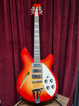 Used Fishbone 12-String Semi Hollow Electric Guitar