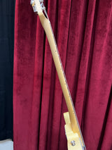 Used 2019 Fender American Performer Telecaster Humbucker Vintage White