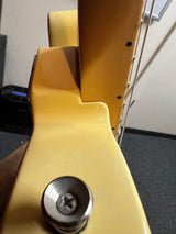 Used 2019 Fender American Performer Telecaster Humbucker Vintage White