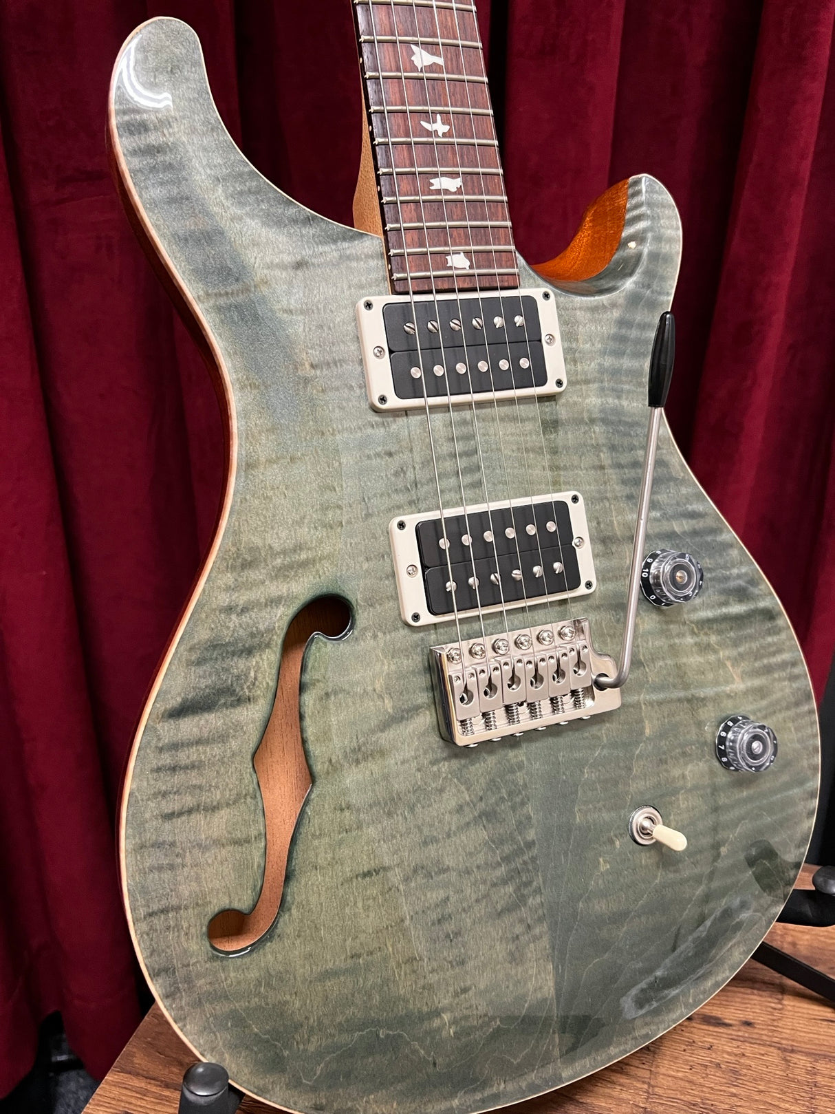 Used 2021 PRS CE-24 Custom Limited