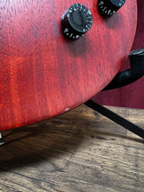 Used 2006 Gibson Les Paul Studio Worn Cherry w/HSC