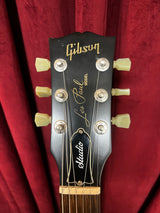 Used 2006 Gibson Les Paul Studio Worn Cherry w/HSC