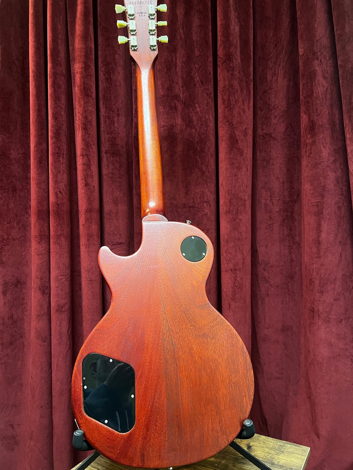 Used 2006 Gibson Les Paul Studio Worn Cherry w/HSC