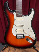 Used 2000 Fender American Deluxe Fat Stratocaster HSS Rosewood Neck