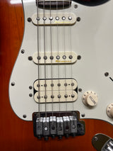 Used 2000 Fender American Deluxe Fat Stratocaster HSS Rosewood Neck