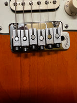 Used 2000 Fender American Deluxe Fat Stratocaster HSS Rosewood Neck