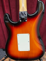 Used 2000 Fender American Deluxe Fat Stratocaster HSS Rosewood Neck