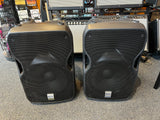 Used Alto TS115w Professional 2-Way 15" Class D 800w Powered Speakers - Bluetooth (Pair)