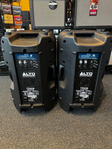 Used Alto TS115w Professional 2-Way 15" Class D 800w Powered Speakers - Bluetooth (Pair)