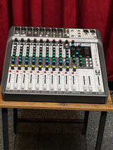 Used Soundcraft Signature 12 MTK Mixer