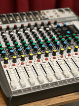 Used Soundcraft Signature 12 MTK Mixer