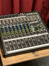 Used Mackie ProFX12 V2 12-Channel Effects Mixer