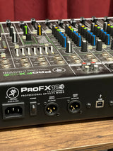 Used Mackie ProFX12 V2 12-Channel Effects Mixer
