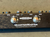Used GigRig Quartermaster QMX-10 Switcher