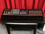 Used Akai MPK 249 USB/iOS 49-Key MIDI Controller Keyboard