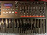 Used Akai MPK 249 USB/iOS 49-Key MIDI Controller Keyboard