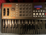 Used Akai MPK 249 USB/iOS 49-Key MIDI Controller Keyboard