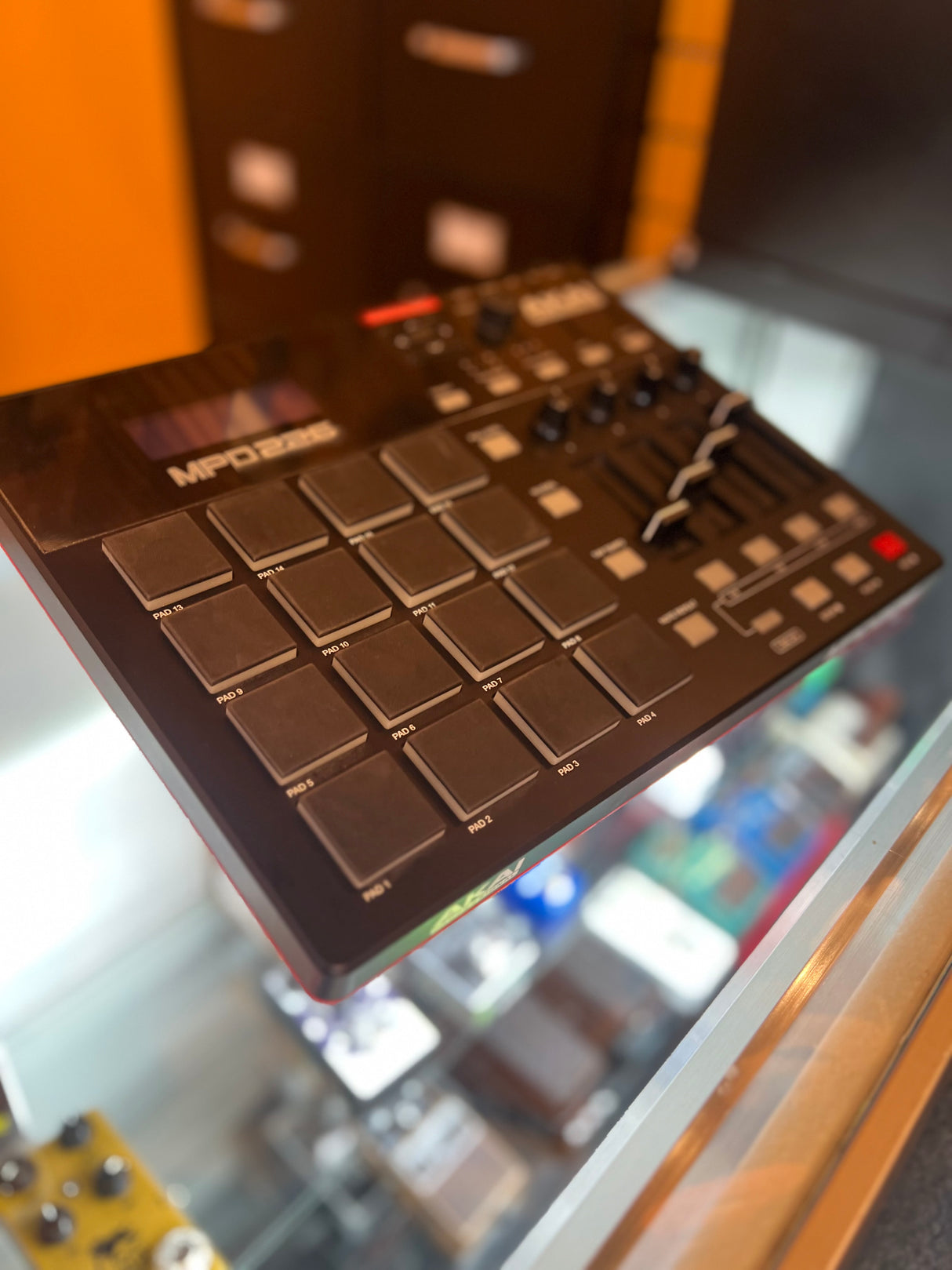 Used Akai MPD 226 Touch Pad