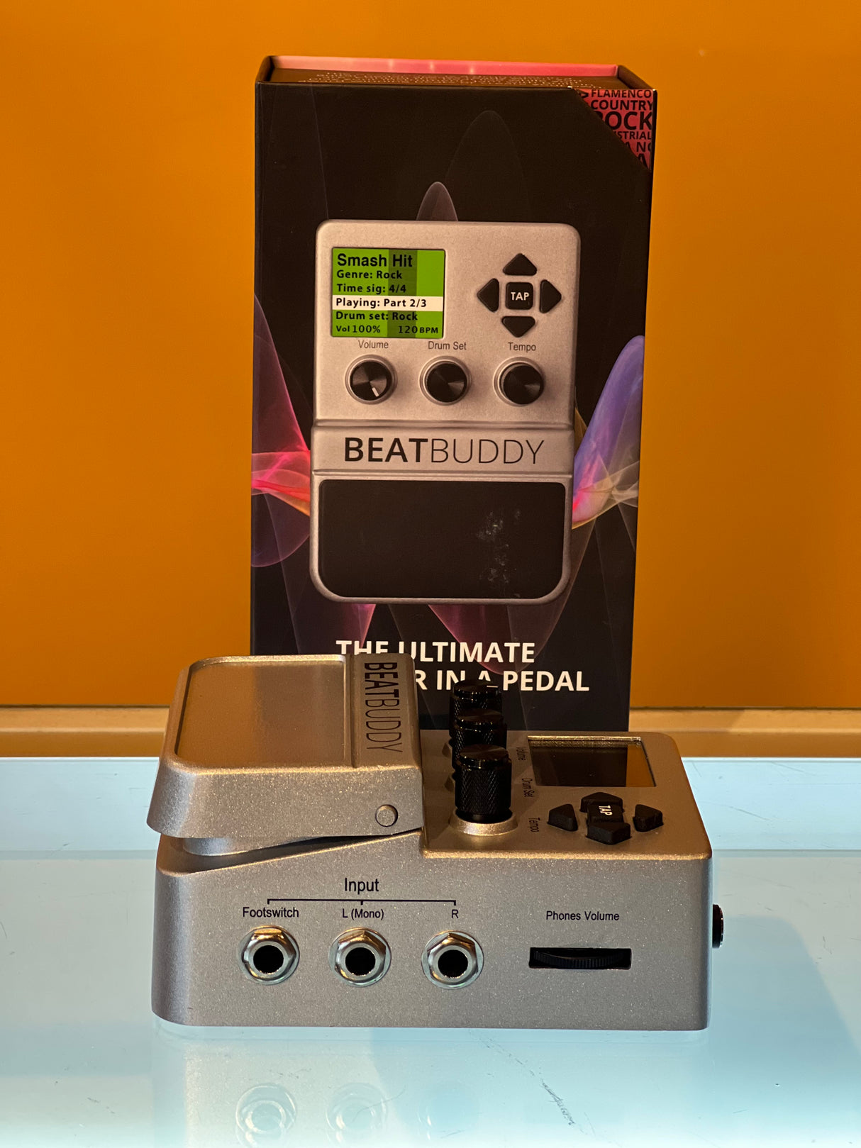 Used Singular Sound Beat Buddy