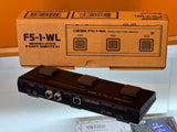 Used Boss FS-1-WL Bluetooth Wireless Footswitch