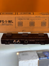 Used Boss FS-1-WL Bluetooth Wireless Footswitch