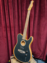 Used 2022 Fender Acoustasonic Telecaster (MIM)