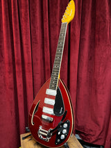 Used Phantom Guitar Works Teardrop Electric Guitar wOHSC