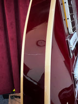 Used Phantom Guitar Works Teardrop Electric Guitar wOHSC