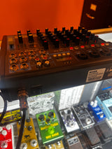 Used Pyle 8-Channel BT Mixer - PMXU83BT
