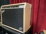Used Fender Acoustasonic 150 Amp w/Pedal