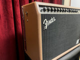 Used Fender Acoustasonic 150 Amp w/Pedal