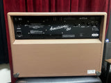 Used Fender Acoustasonic 150 Amp w/Pedal