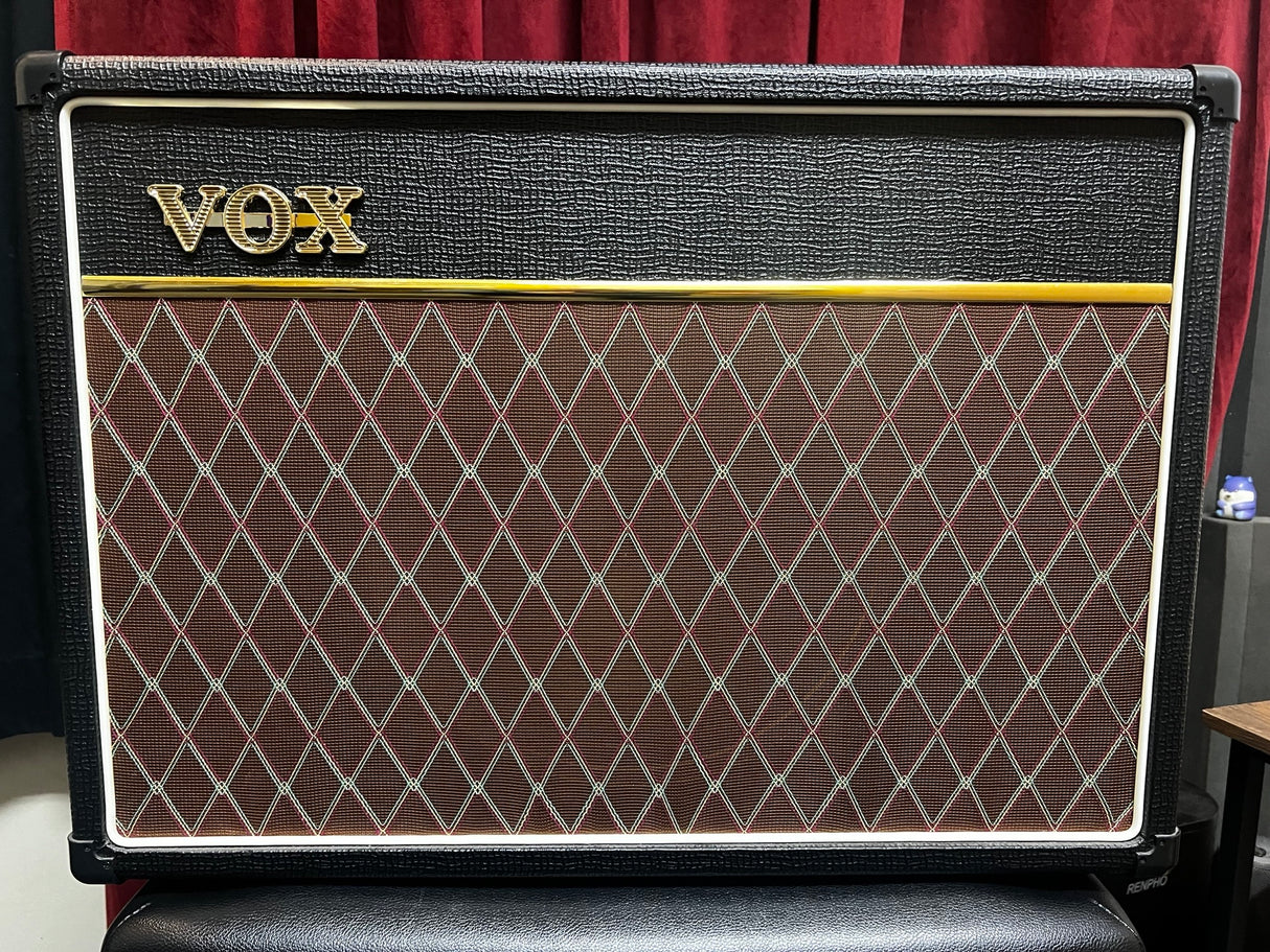 Used Vox AC15 C1X w/Blue Alnico Speaker