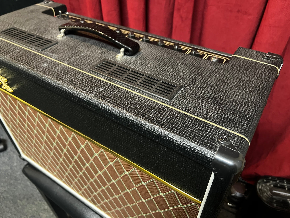 Used Vox AC15 C1X w/Blue Alnico Speaker