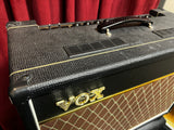 Used Vox AC15 C1X w/Blue Alnico Speaker