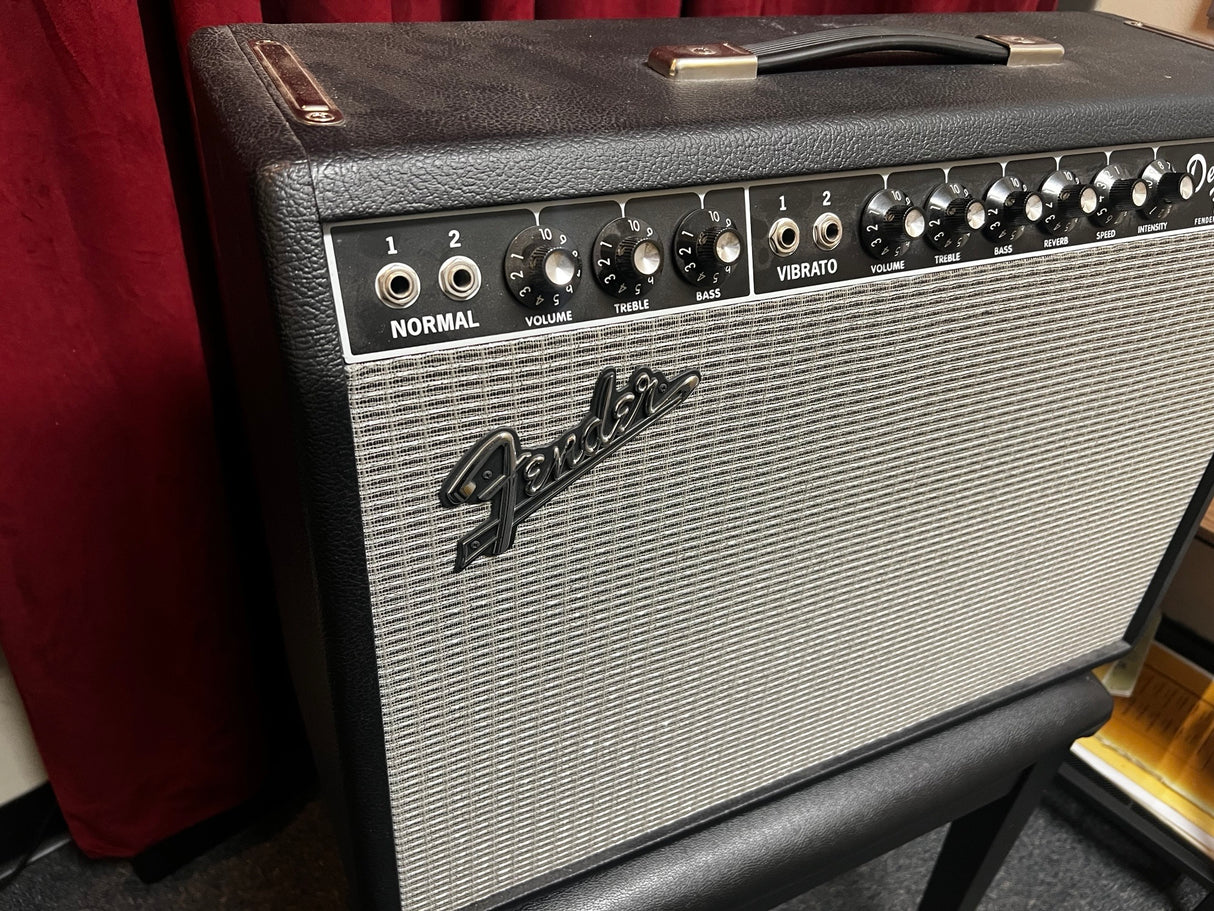 Used Fender Deluxe Reverb '65 Reissue w/Pedal