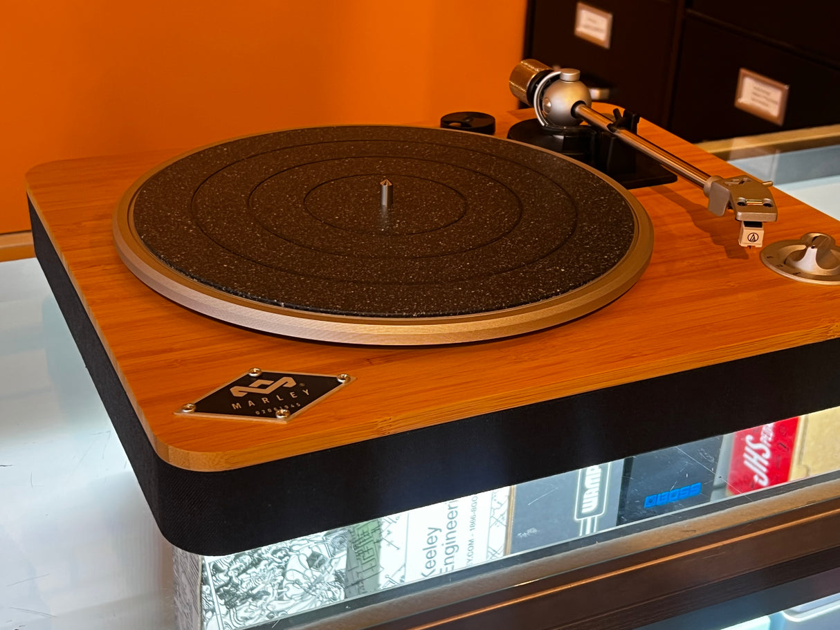 Used House of Marley Stir It Up Wireless Turntable
