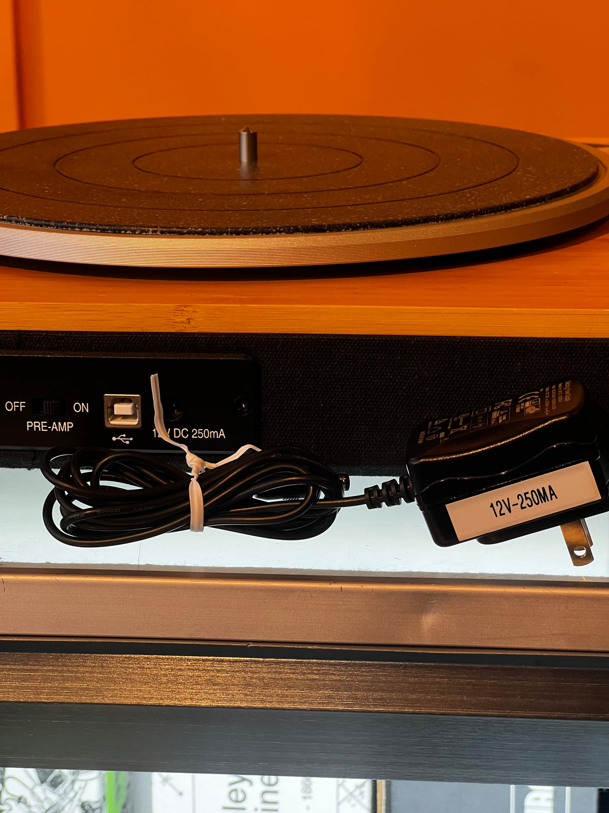 Used House of Marley Stir It Up Wireless Turntable
