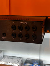 Used de Lisle 8x8 Deluxe Amp/Speaker Selector