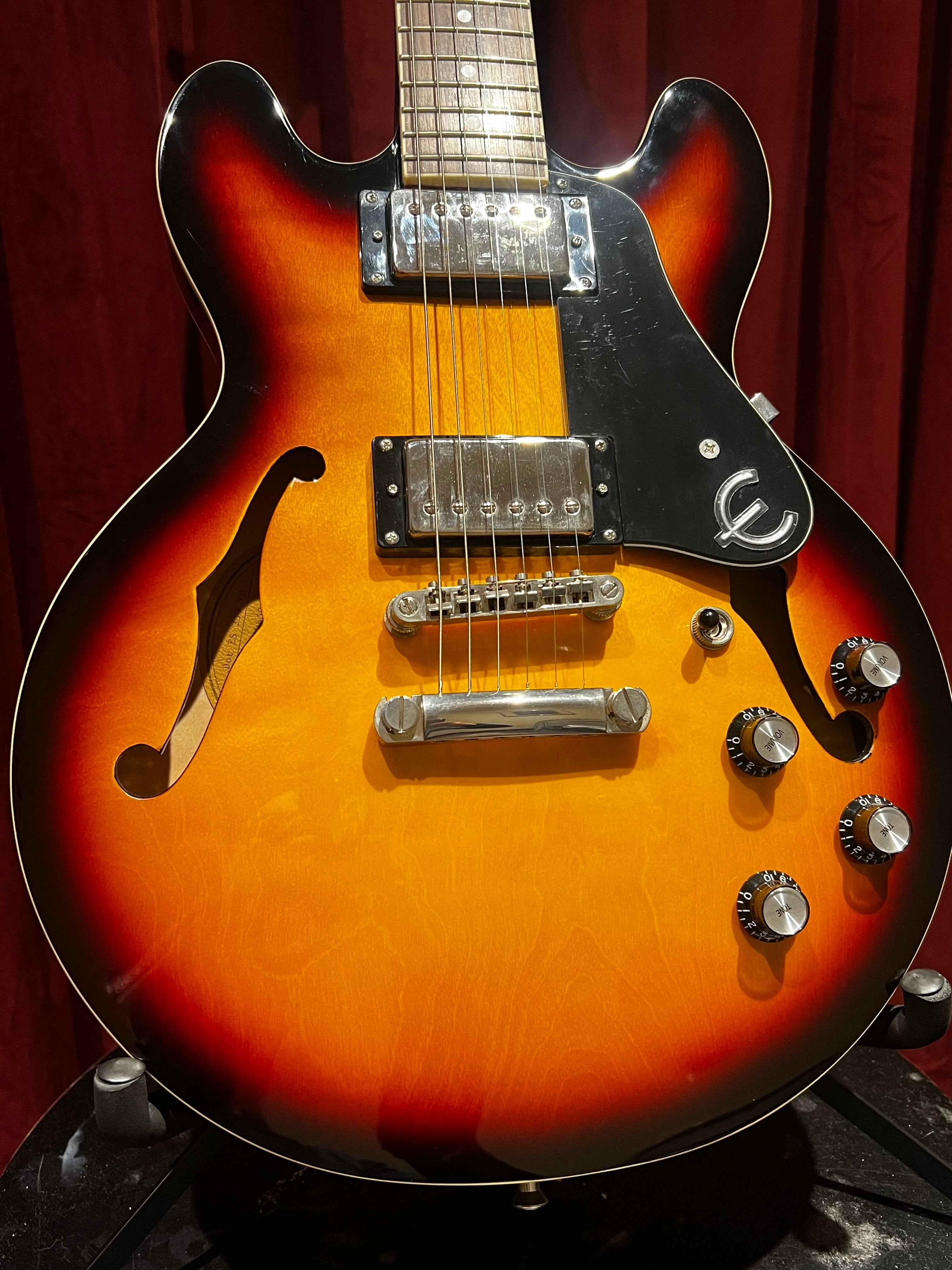 Used 2014 Epiphone ES-339 Pro Electric Guitar – Moore Brothers Music
