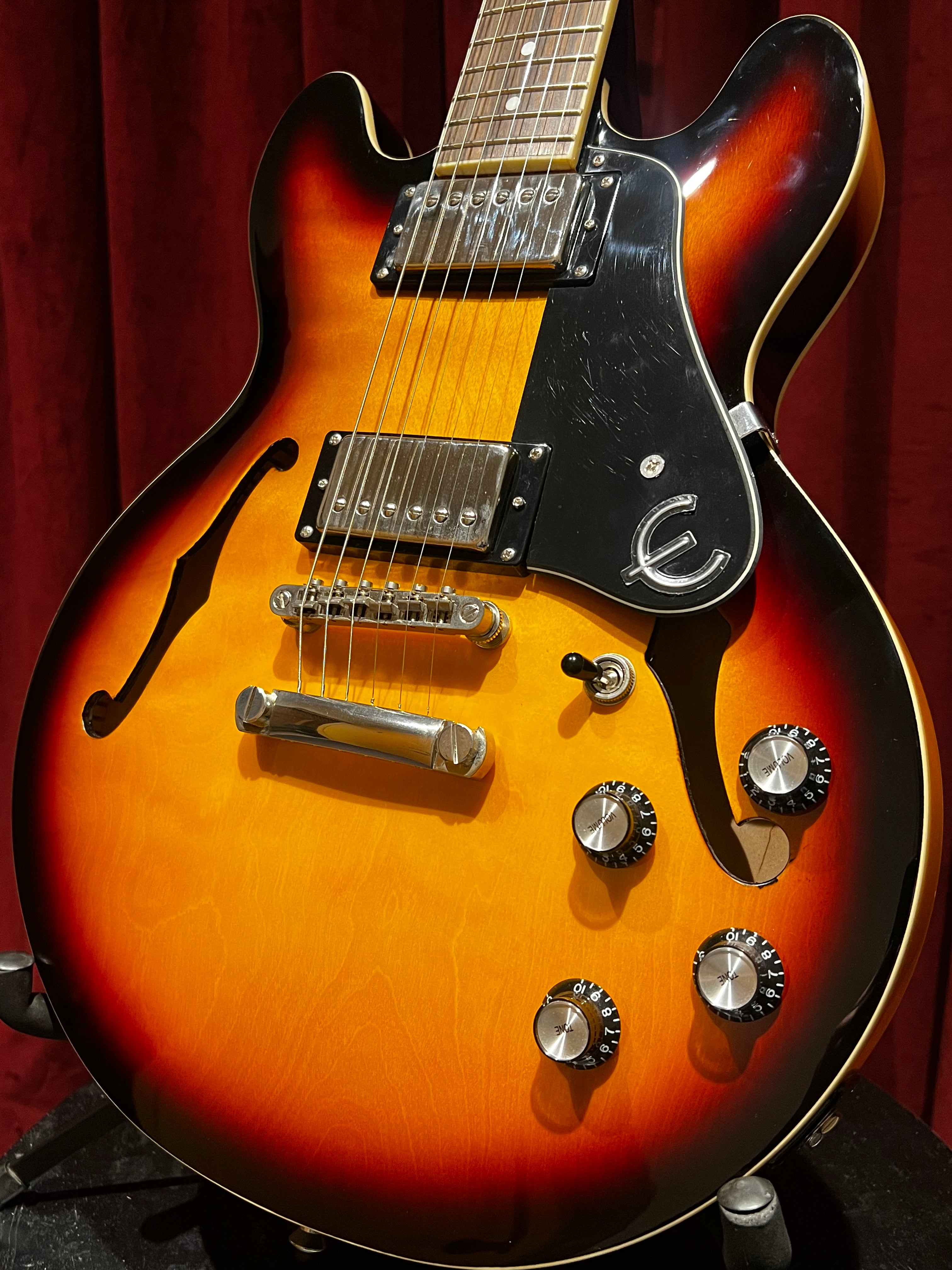 Used 2014 Epiphone ES-339 Pro Electric Guitar – Moore Brothers Music