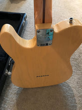 Load image into Gallery viewer, 2016 Fender Classic Player Baja Telecaster - Blonde w/Maple Neck and Fender Hardshell Case